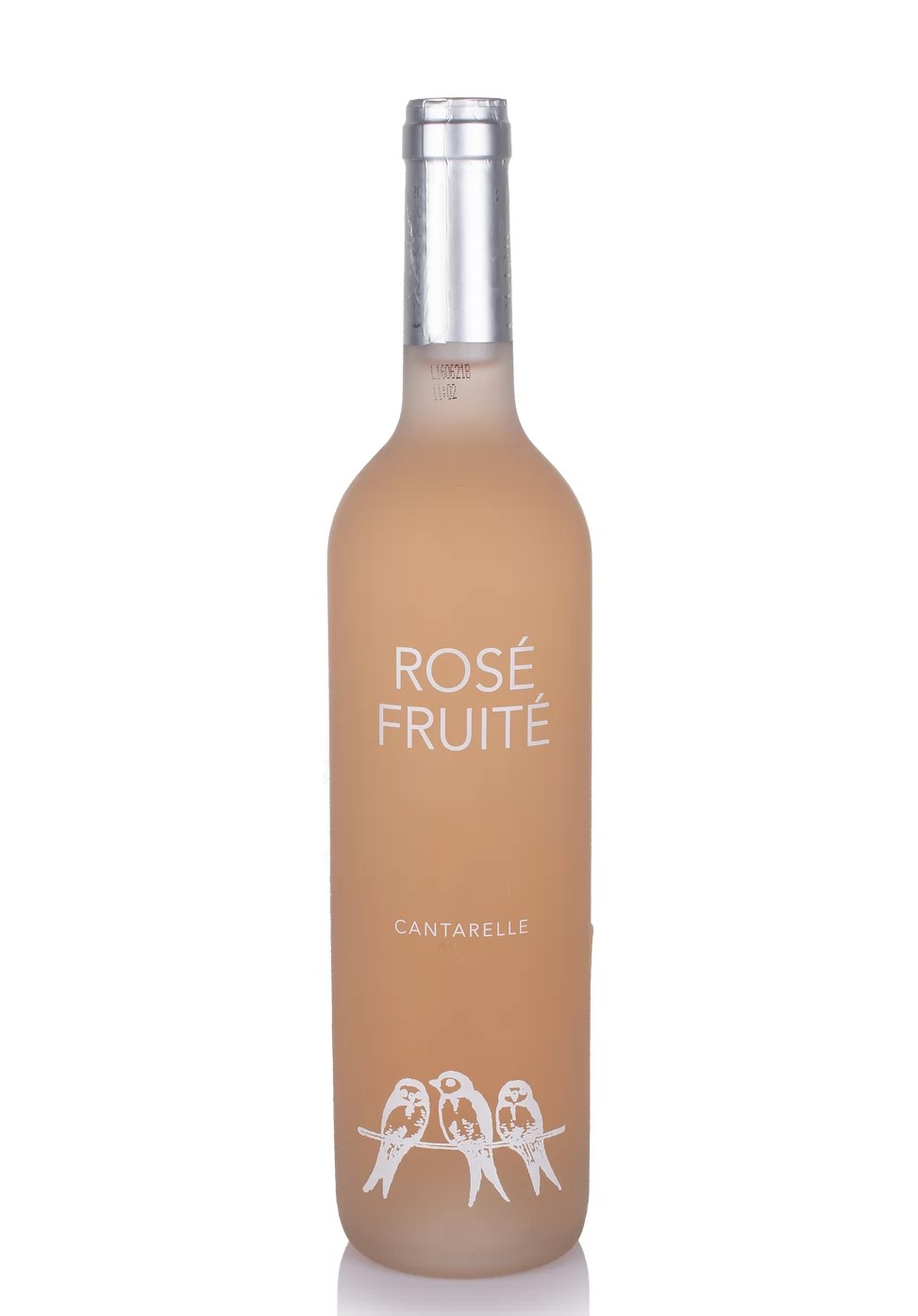 Vin Elodie Rose Fruite Cantarelle (0.75L) Image