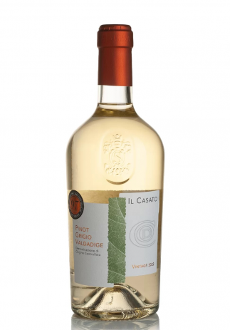 Wine Pinot Grigio Valdadige DOC 2024 (0.75L)