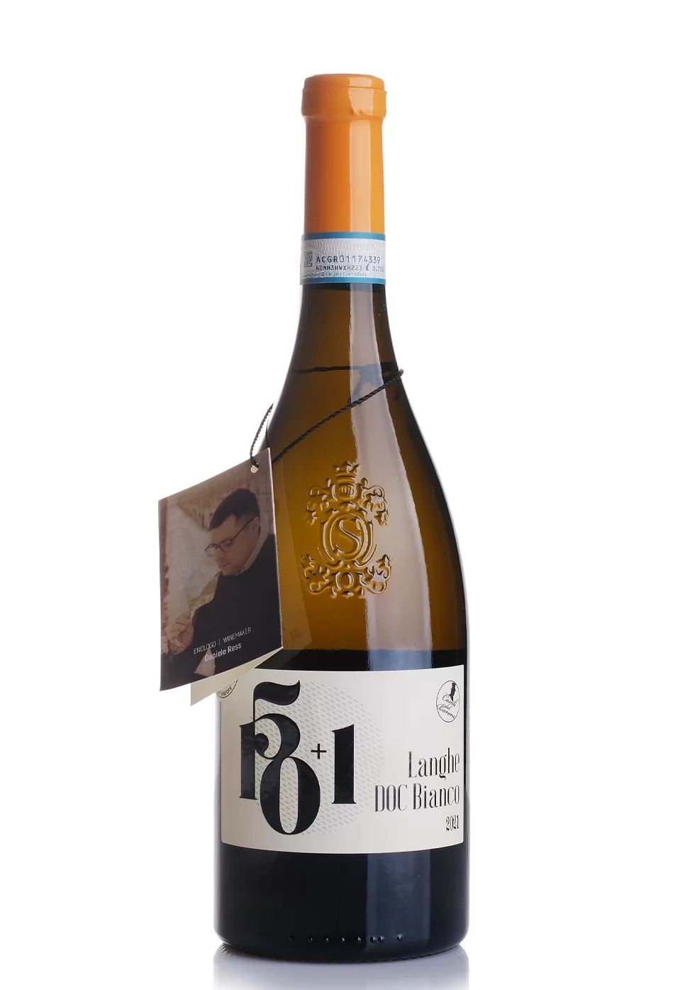 Vin 150 + 1 Bianco Langhe DOC 2024 (0.75L) Image