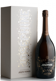 Champagne Joseph Perrier Cuvee Josephine Brut Magnum (1.5L) + Cutie