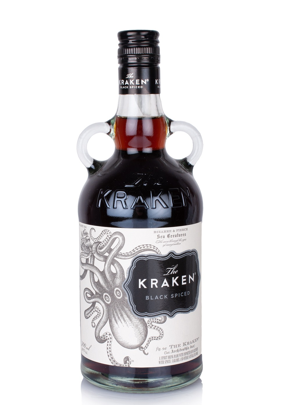 Rum The Kraken Black Spiced 40% (0.7L)