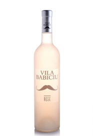 Vin Vila Babiciu Rose IGP Mediterranee 2025 (0.75L)